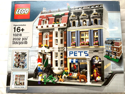 Nuovo lego creator expert pet - lego,
