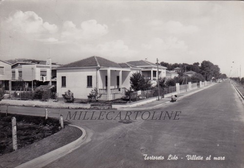 Tortoreto lido villette - tortoreto,