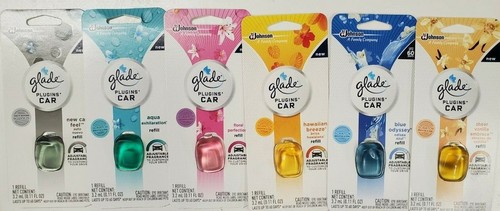 Plugin glade deodorante - plugin, olio