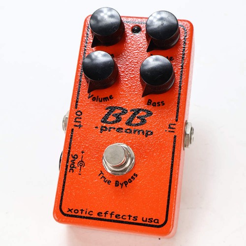 Xotic guitars preamp 579162 - bb,