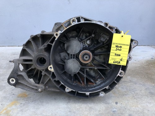 Cambio manuale per - cambio, s40