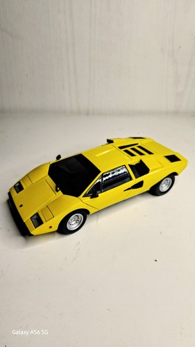 Kyosho lamborghini countach - kyosho,