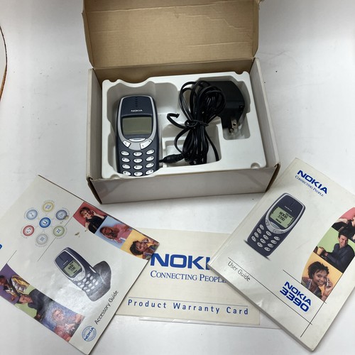 Cellulare nokia 3390 - nokia, vintage