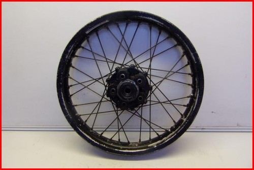 Honda crm 125 - honda, 1990-2000