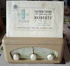Radio Vintage Roberts R66