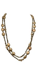 Nuovo collana donna metallo - donna,