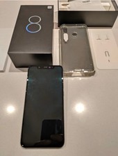 XIAOMI Mi 8  Mi8 | 6/64 | NERO | dipper | Snapdragon 845 | QUALCOMM | smartphone