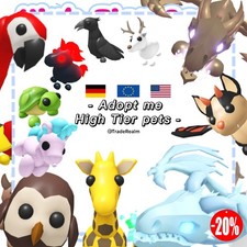 Adopt me Pets Animali