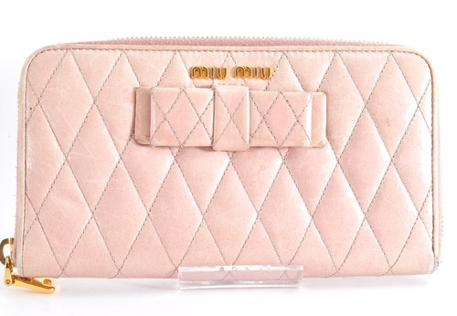 Miu portafoglio lungo - miu,