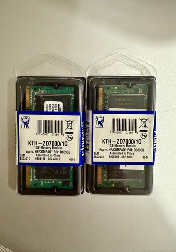 Kingstone 1gb modulo - kingstone, di