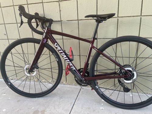 Specialized allez road bike - specialized,