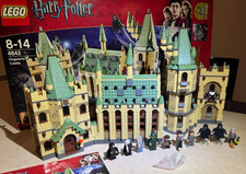 Lego 4842 harry potter - harry,