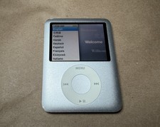 Apple iPod Nano 3a Generazione