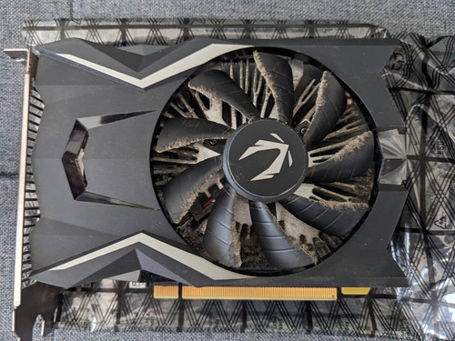 Zotac gaming geforce gtx - gaming, 1650