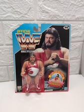 Wwf Hasbro Typhoon Gig MOC