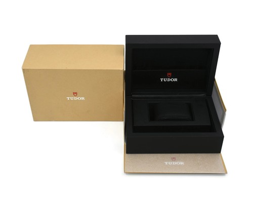 Scatola orologio tudor beige - scatola,