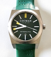 Locman Stealth Watch