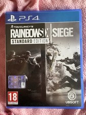 Rainbow six siege - six,
