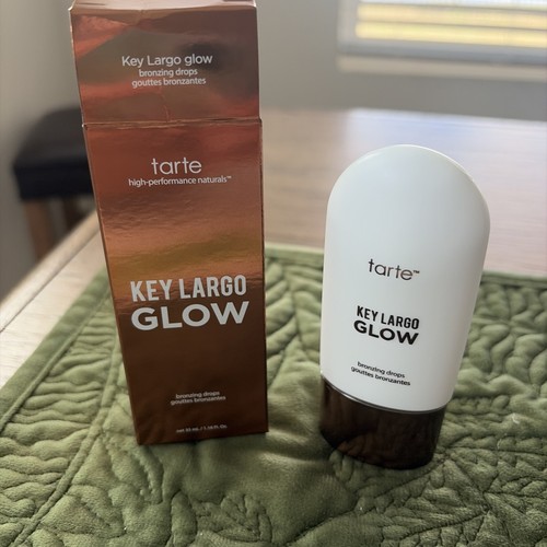 Tarte key largo glow - key,