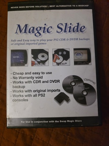 Swap magic slide - swap, for
