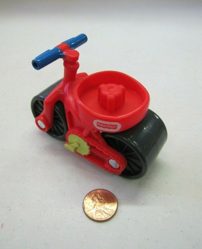 Fisher price little people - little,