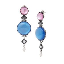 Orecchini in argento 925