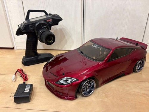 Yokomo rd2 drift - 1/10, car
