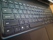 Dell Gaming CAD Design Laptop 17 i7 64GB RAM 2TB SSD RTX 6GB LEGGERE BENE