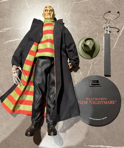 Freddy krueger wes craven - wes, craven’s