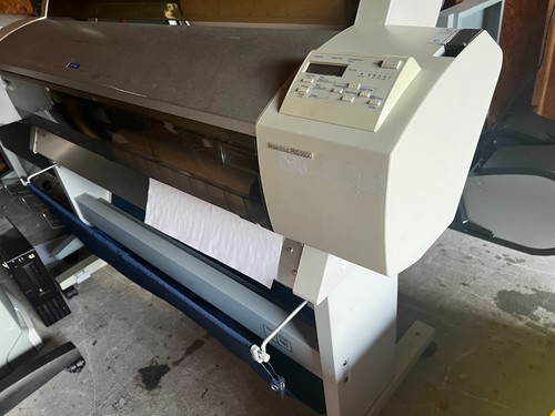 Epson stylus pro 9600 - pro, plotter