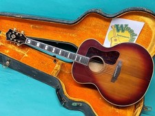 Guild F-50 SB 1971 Sunburst