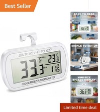 High-Accuracy Refrigerator