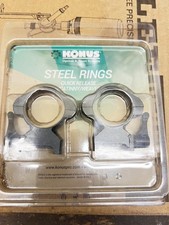 Konus Steel Rings Picatinny /