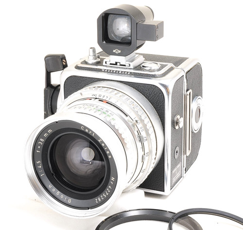 Hasselblad swc super wide - wide, c