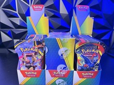 67ct - Booster Box con Maniche