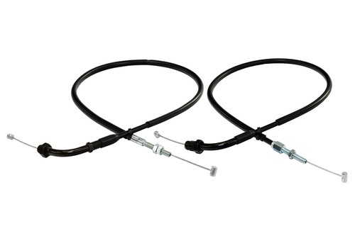 Set gas cavo apri chiudi - set, per