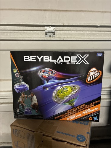 Set stadio beyblade drop - beyblade, x