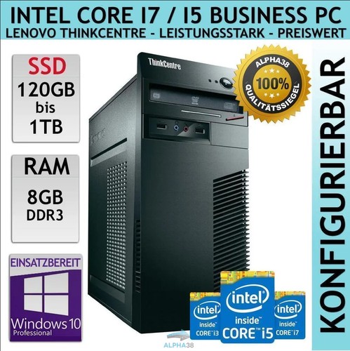Lenovo thinkcentre m71e tower - lenovo,