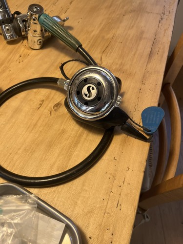 Erogatori scubapro mk5 - erogatori,