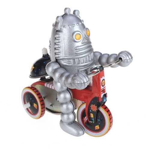 Carica baby robot triciclo - carica,