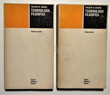 Theodor W. Adorno -