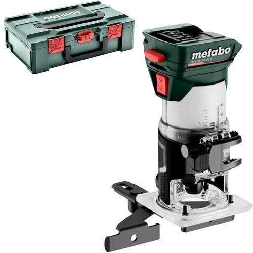 Metabo tagliabordi batteria - metabo,