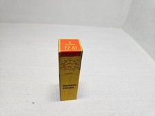 Siemens ez81 mullard codice - ez81,