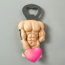 Calamita frigorifero resina 3D