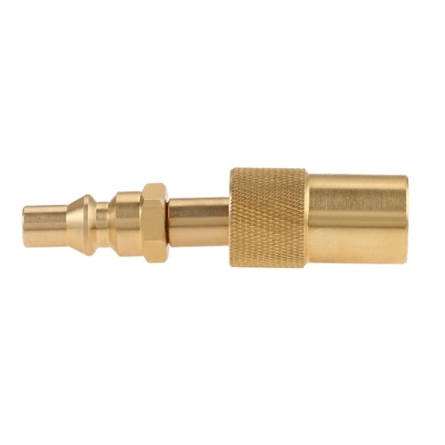 Adattatore propano - adattatore, 1/4"