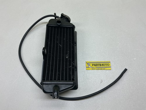 Radiatore destro aprilia - radiatore,