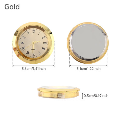 Mini inserto per - per, orologio
