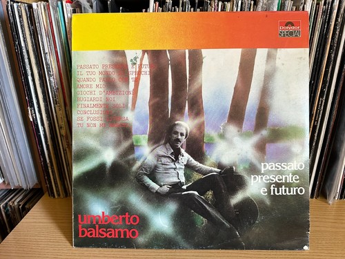 Umberto balsamo passato - balsamo,