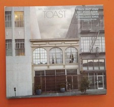 Neil young toast digipack - neil,