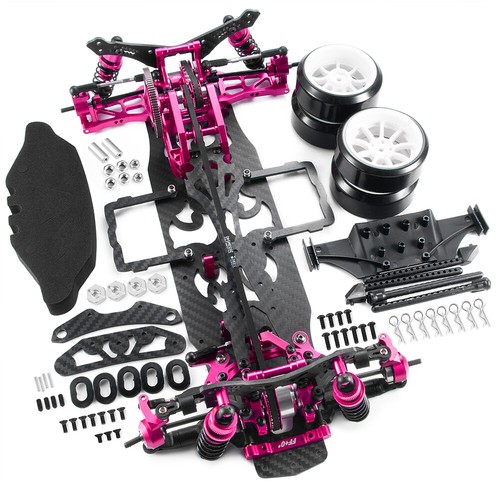 Lega carbonio 10 rc - 1:10,